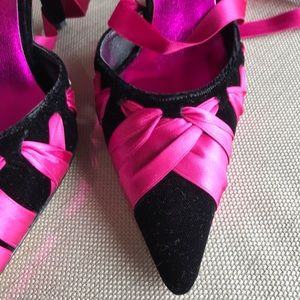 Hype “Fling” heels